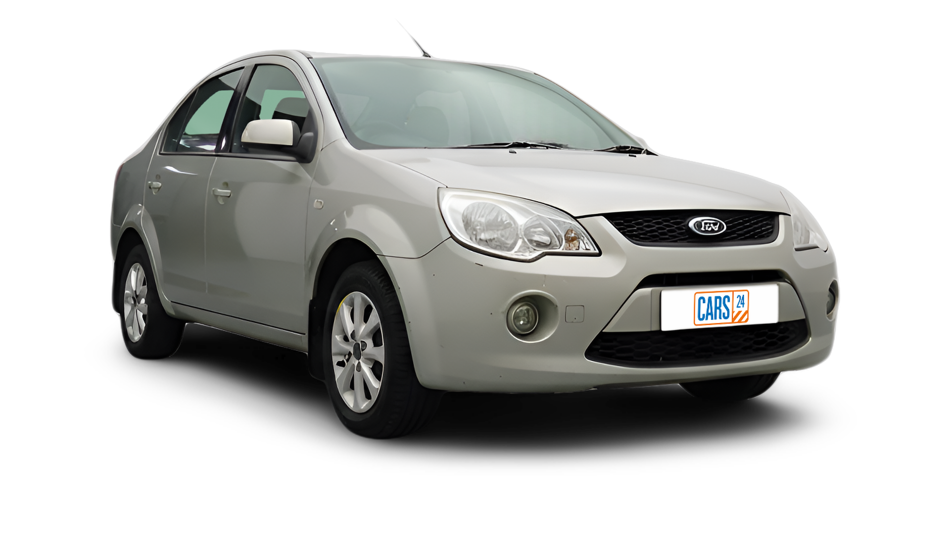 2013 Ford Classic - Sedan - Petrol - Manual - ₹1.84 lakh